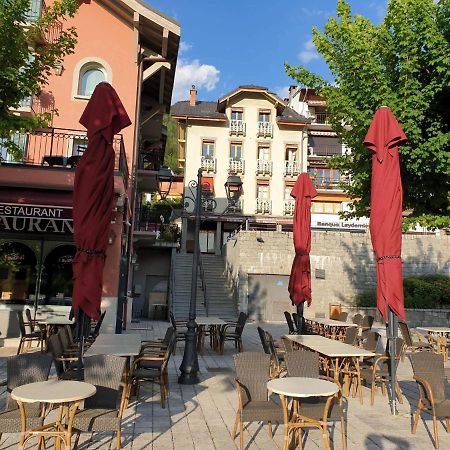 Le Studio Alpin - Hyper Centre Saint Gervais Zewnętrze zdjęcie
