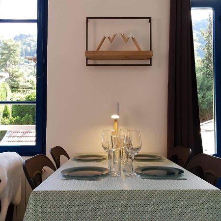 Le Studio Alpin - Hyper Centre Saint Gervais Zewnętrze zdjęcie