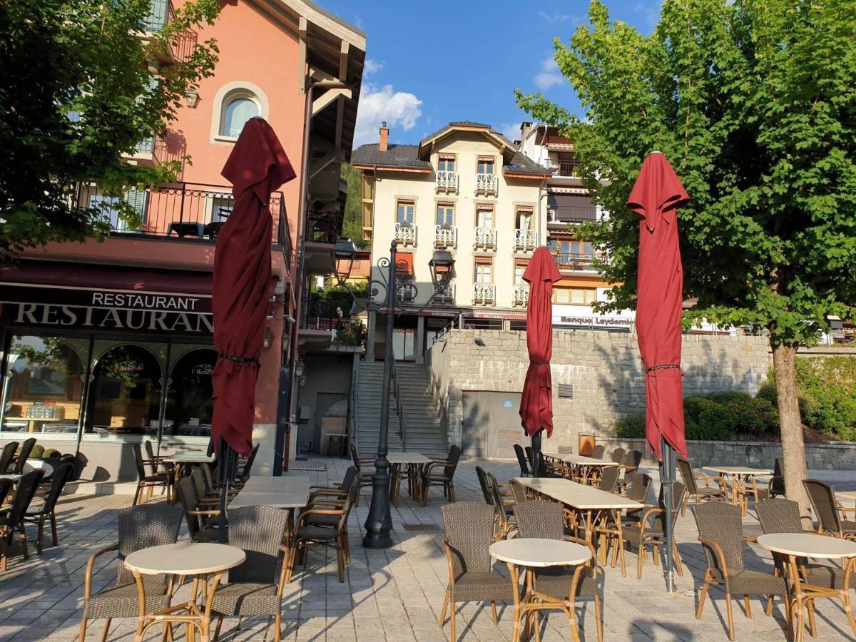 Le Studio Alpin - Hyper Centre Saint Gervais Zewnętrze zdjęcie