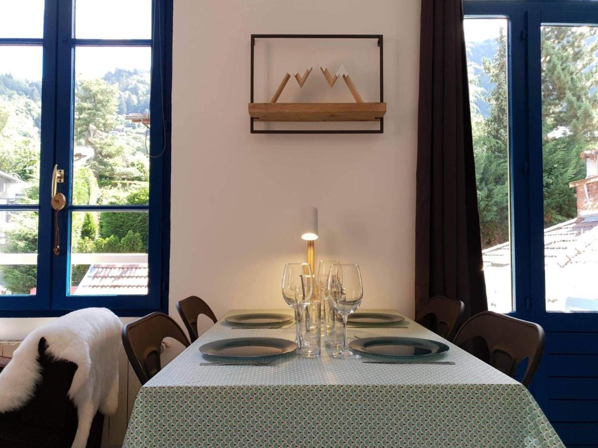 Le Studio Alpin - Hyper Centre Saint Gervais Zewnętrze zdjęcie