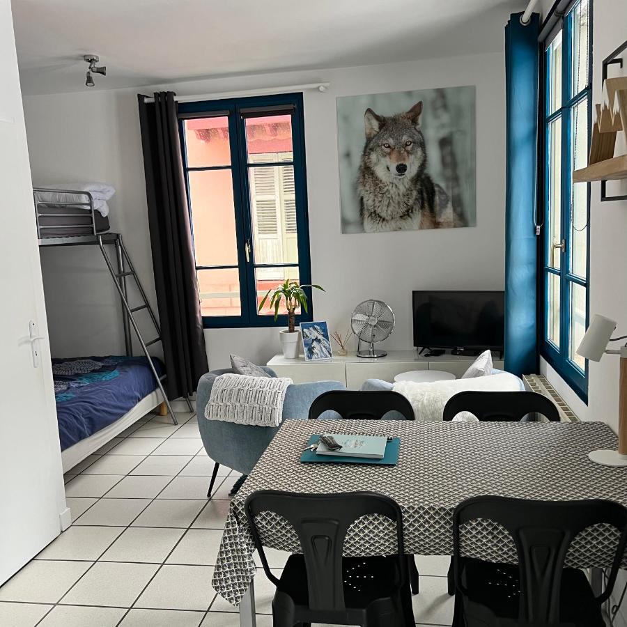 Le Studio Alpin - Hyper Centre Saint Gervais Zewnętrze zdjęcie