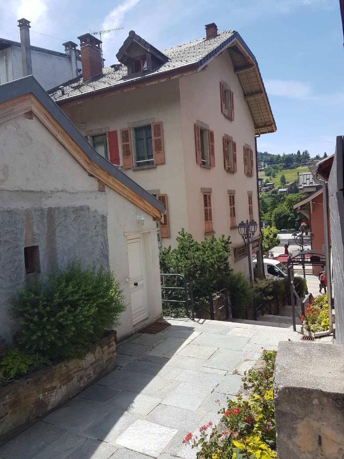 Le Studio Alpin - Hyper Centre Saint Gervais Zewnętrze zdjęcie