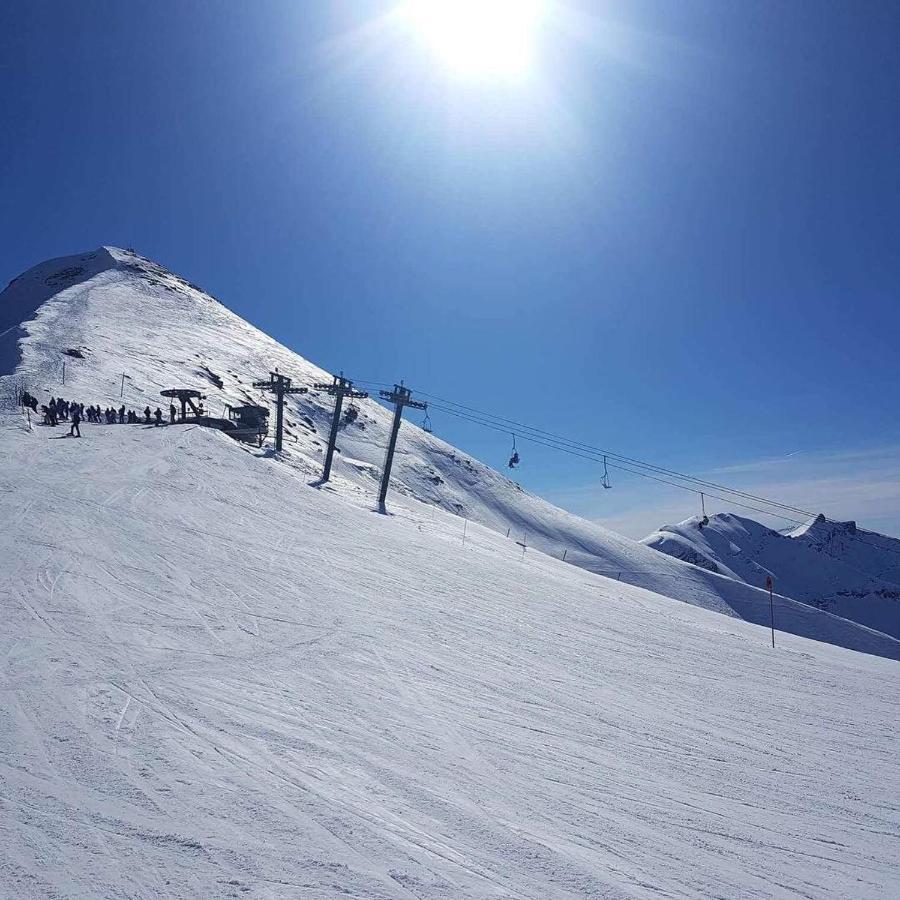 Le Studio Alpin - Hyper Centre Saint Gervais Zewnętrze zdjęcie